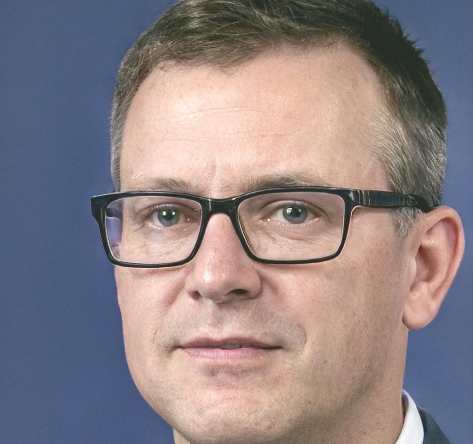 Portrait d'Aurélien Montclair