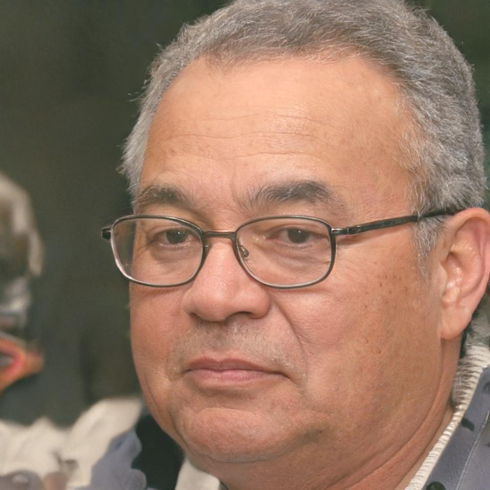 Portrait de Maxence Dufresne